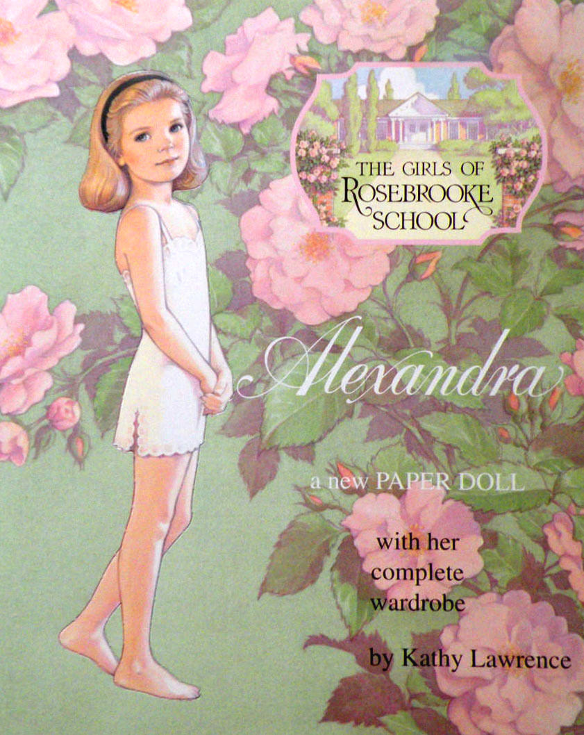 ebay paper dolls